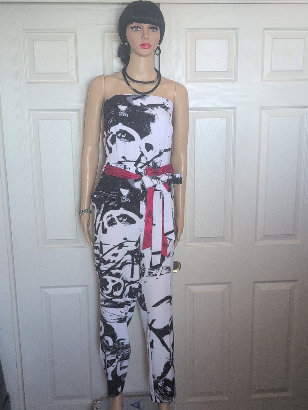 New York & Company Jumpsuit